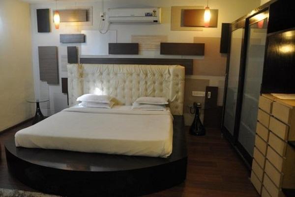 Hotel Little Palace Dibrugarh Dış mekan fotoğraf