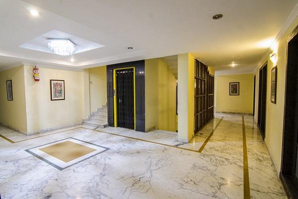 Hotel Little Palace Dibrugarh Dış mekan fotoğraf