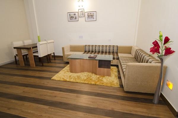 Hotel Little Palace Dibrugarh Dış mekan fotoğraf